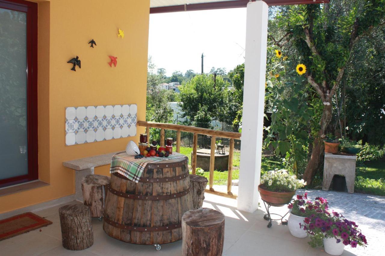 Casa Matreiro Villa Prozelo Bagian luar foto