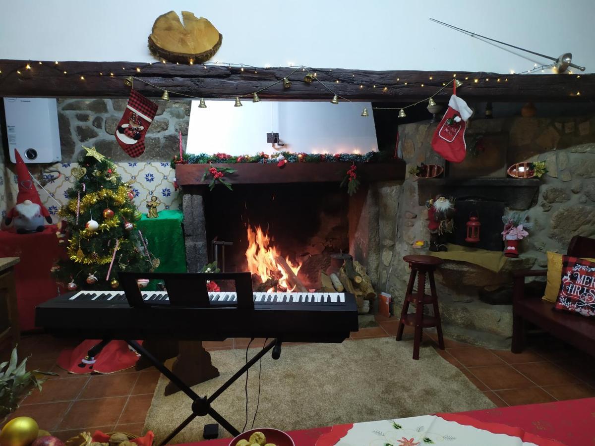 Casa Matreiro Villa Prozelo Bagian luar foto