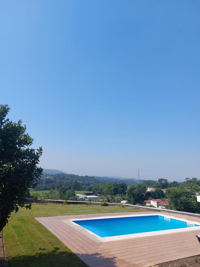 Casa Matreiro Villa Prozelo Bagian luar foto