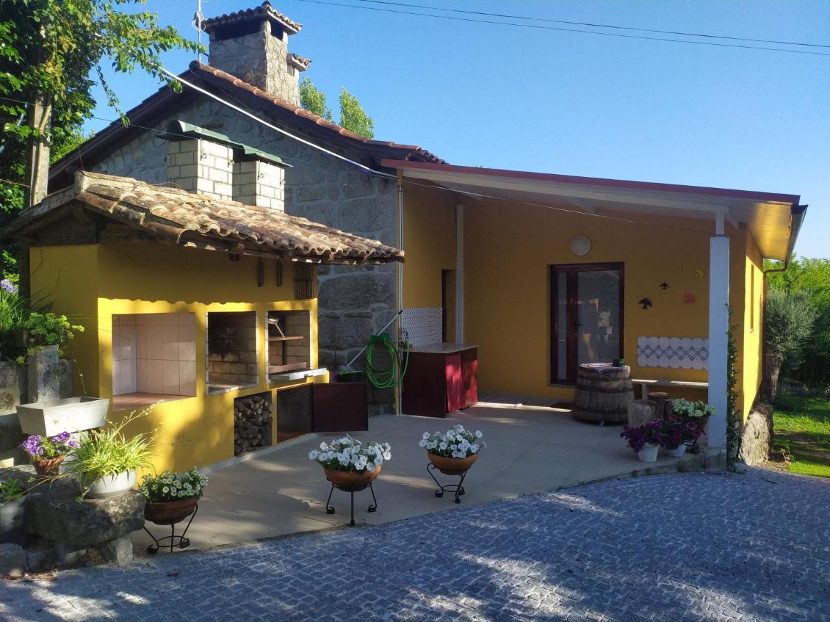 Casa Matreiro Villa Prozelo Bagian luar foto