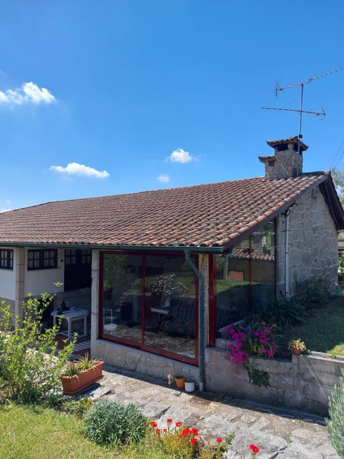 Casa Matreiro Villa Prozelo Bagian luar foto