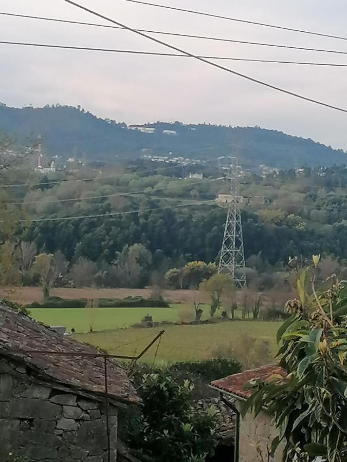 Casa Matreiro Villa Prozelo Bagian luar foto