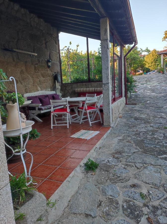 Casa Matreiro Villa Prozelo Bagian luar foto