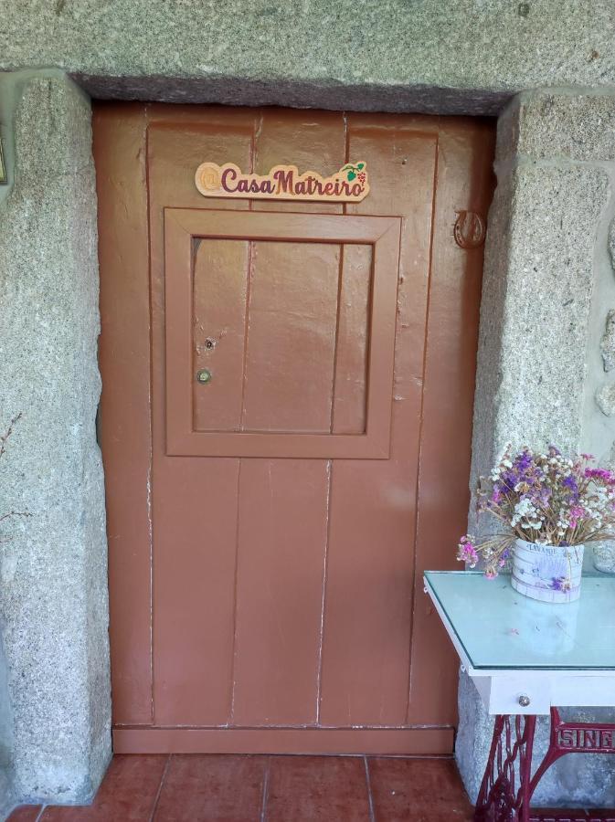 Casa Matreiro Villa Prozelo Bagian luar foto