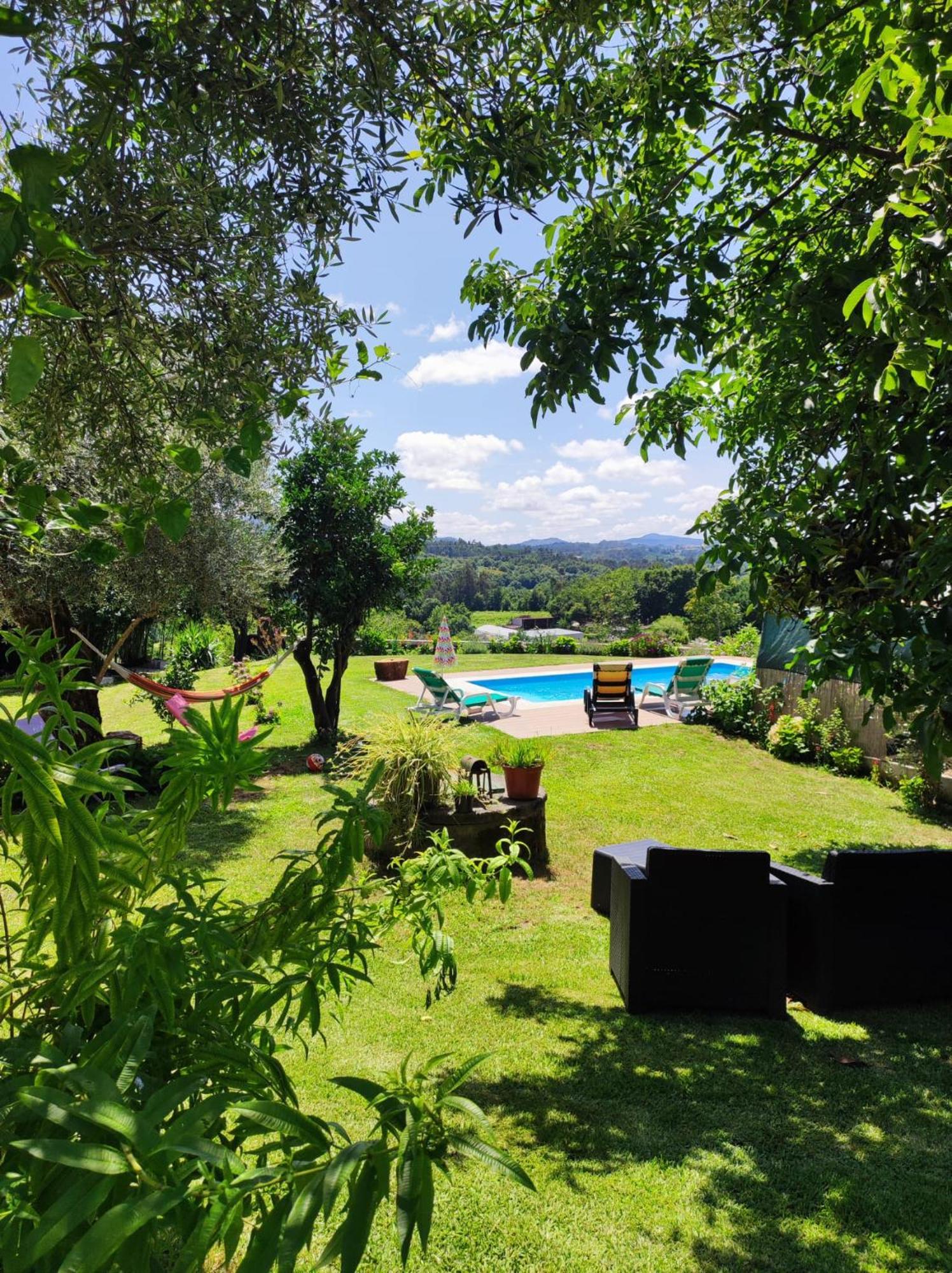 Casa Matreiro Villa Prozelo Bagian luar foto