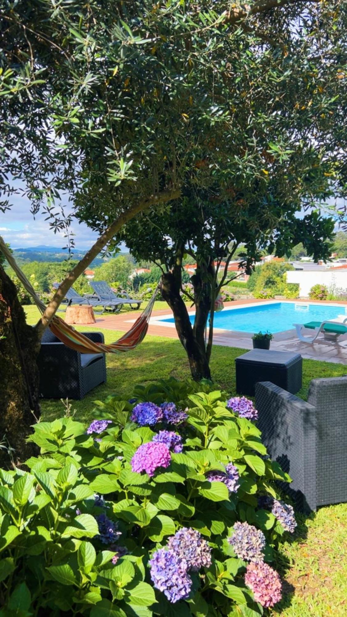 Casa Matreiro Villa Prozelo Bagian luar foto